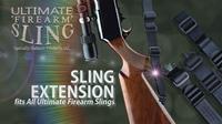 7. Ultimate Firearm Sling with Extension