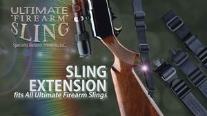 Ultimate Firearm Sling with Extender